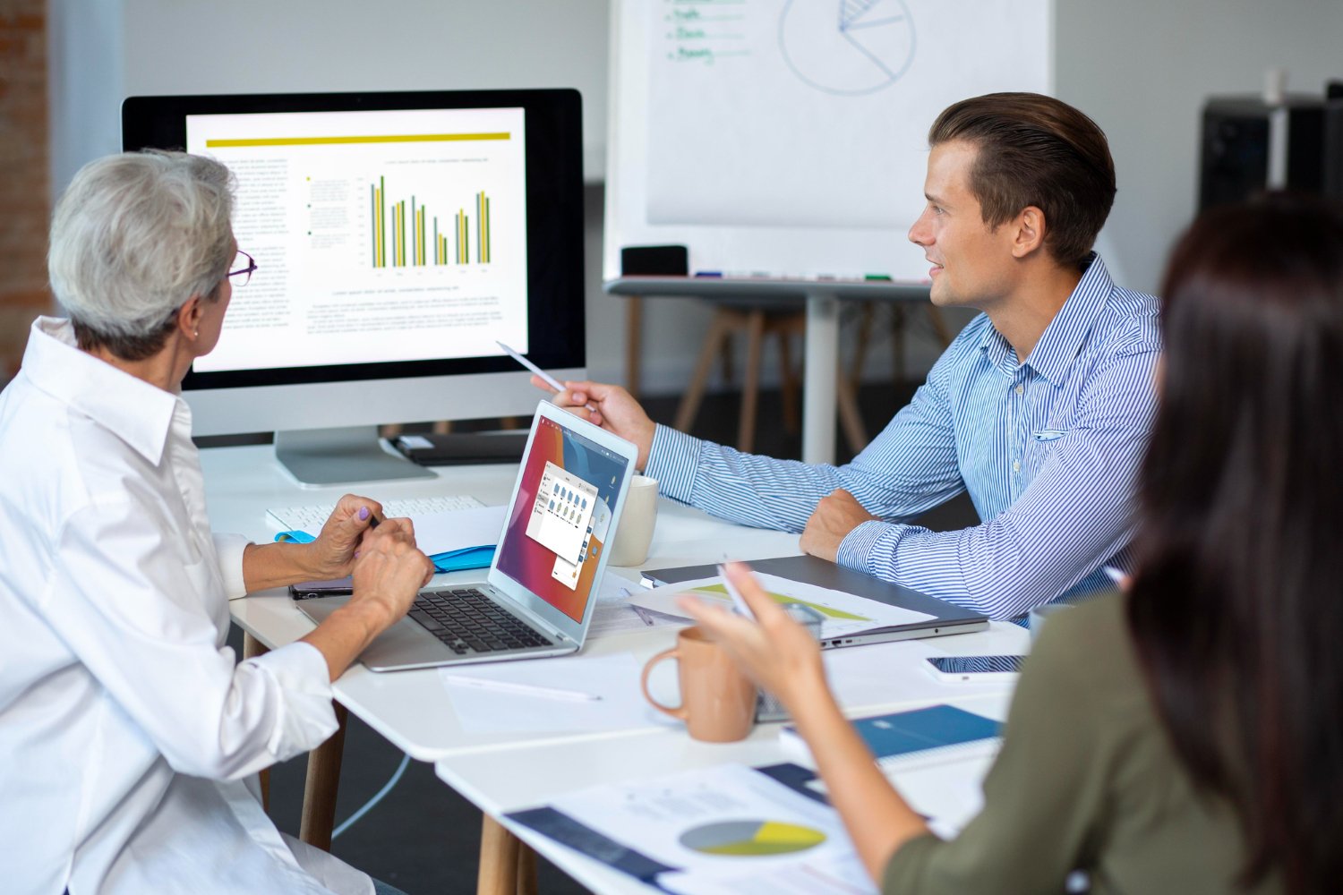 Consulting Guide to Building a Decision Focused Dashboard